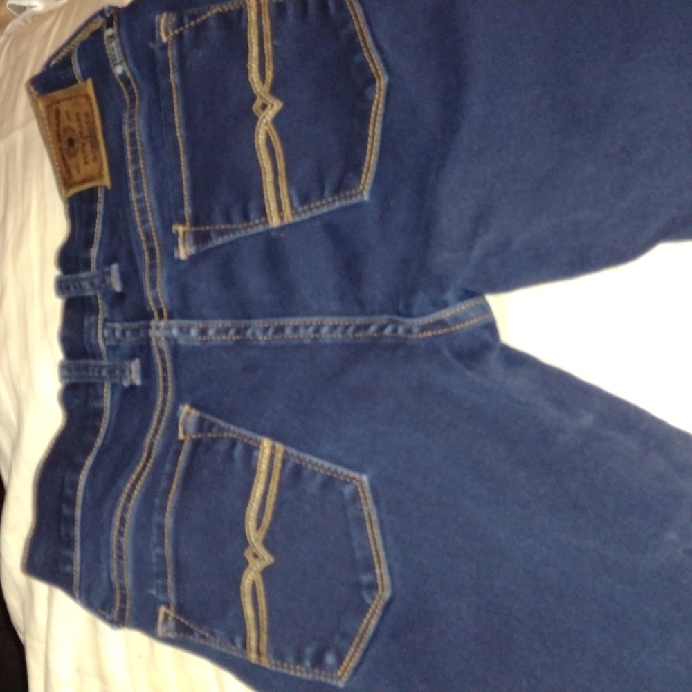 Lucky jeans